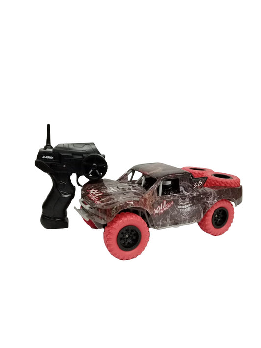 Carro Control Remoto Buggy Buggie Recargable 20km Dk2001